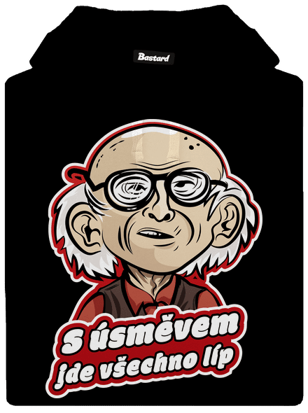 S úsměvem jde všechno líp