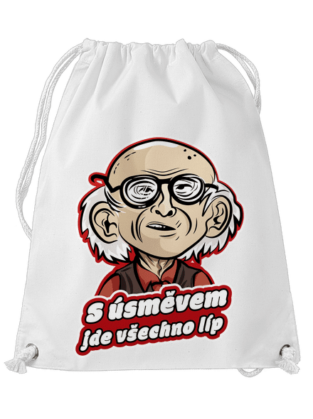 S úsměvem jde všechno líp