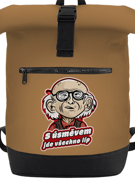S úsměvem jde všechno líp