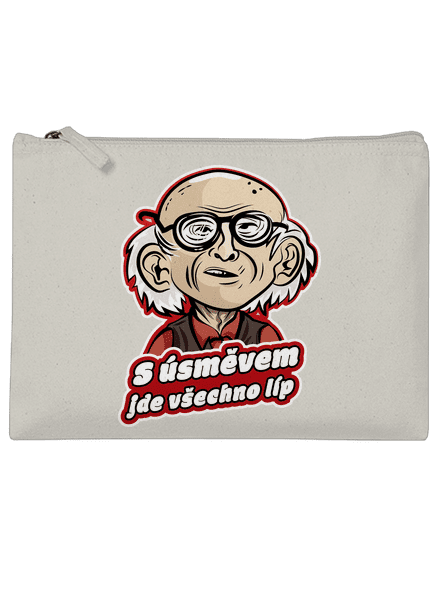 S úsměvem jde všechno líp