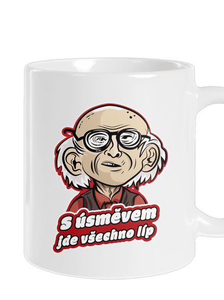 S úsměvem jde všechno líp