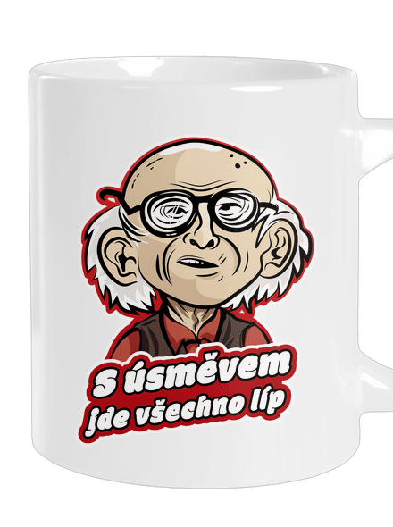 S úsměvem jde všechno líp