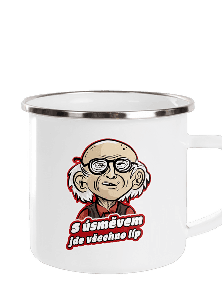 S úsměvem jde všechno líp