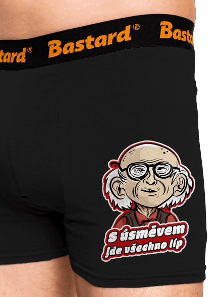 S úsměvem jde všechno líp