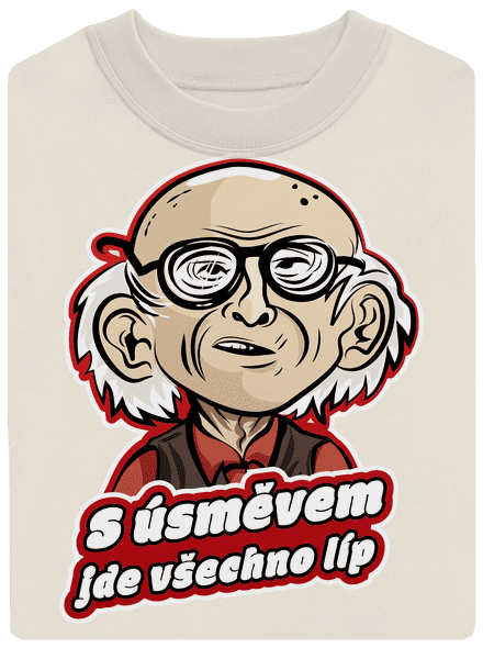 S úsměvem jde všechno líp