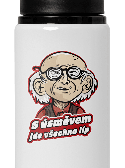 S úsměvem jde všechno líp