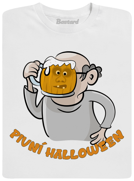 Pivní Halloween