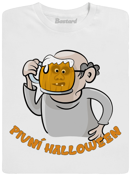 Pivní Halloween