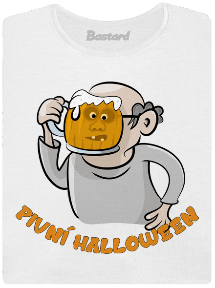 Pivní Halloween