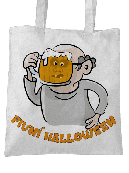 Pivní Halloween