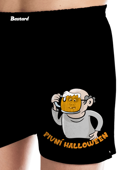 Pivní Halloween