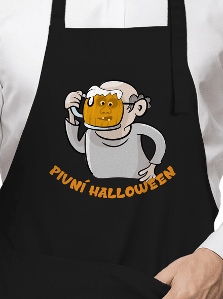 Pivní Halloween
