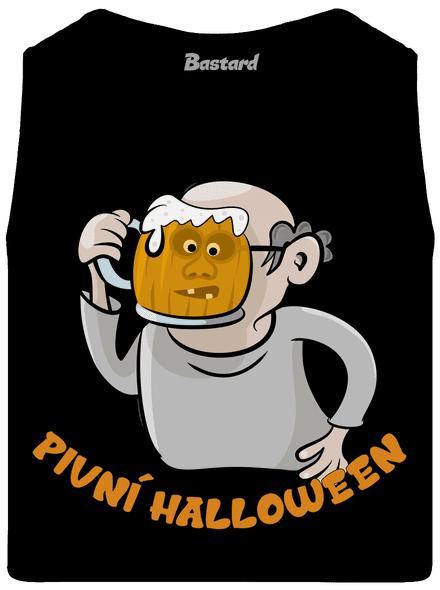 Pivní Halloween