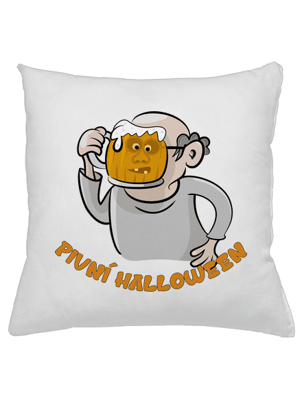 Pivní Halloween