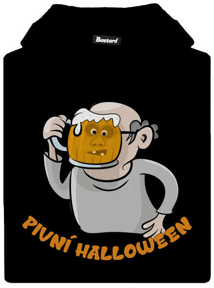 Pivní Halloween