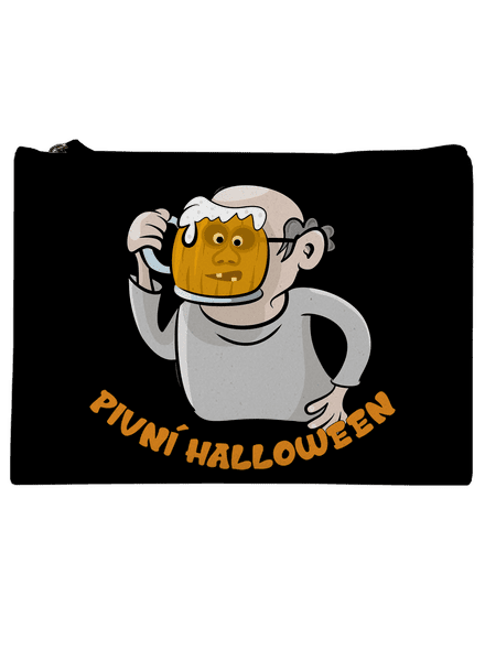 Pivní Halloween
