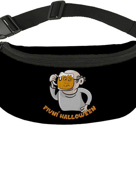 Pivní Halloween