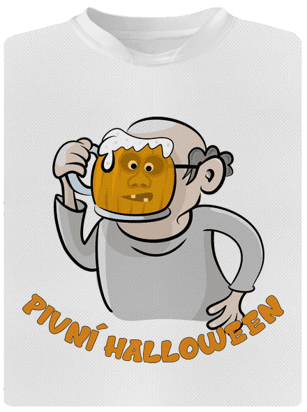 Pivní Halloween