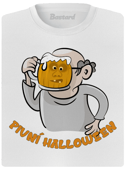 Pivní Halloween