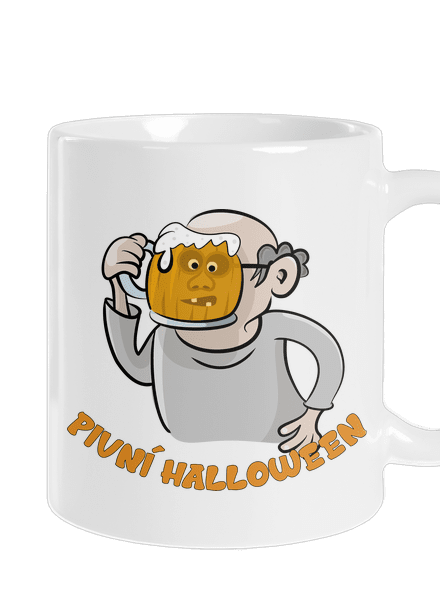 Pivní Halloween