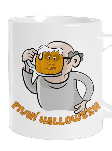Pivní Halloween