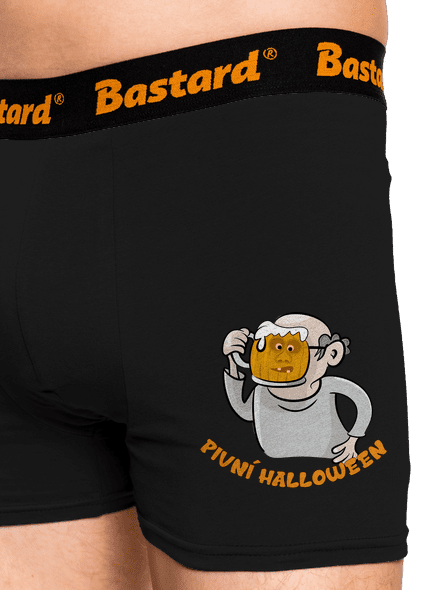 Pivní Halloween