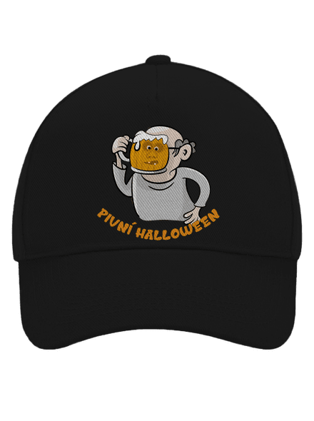Pivní Halloween