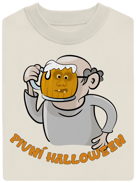 Pivní Halloween
