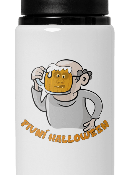 Pivní Halloween