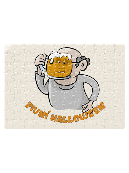 Pivní Halloween