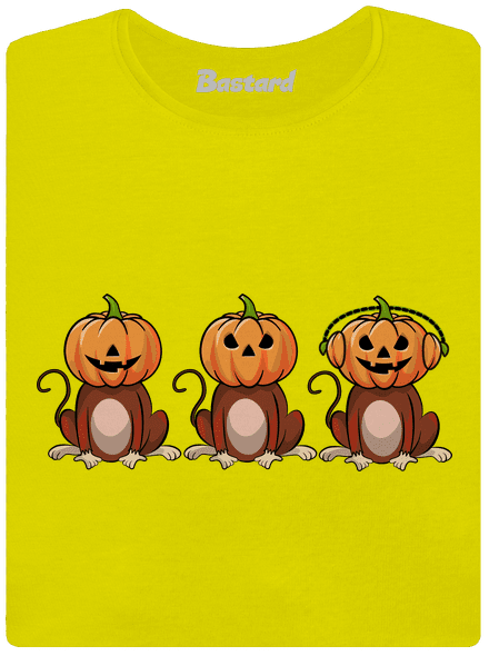 Halloween opičky