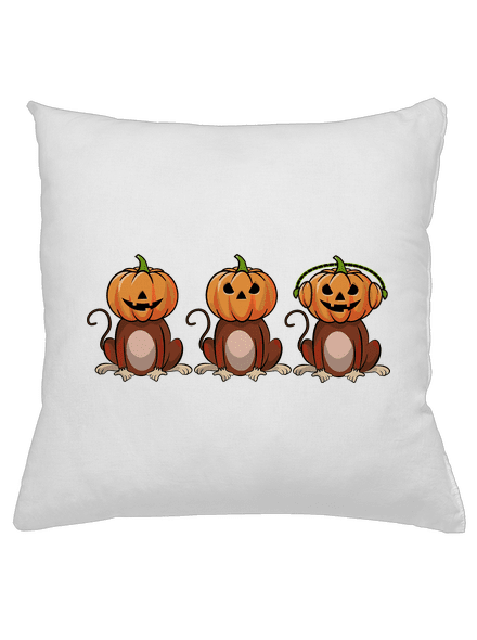 Halloween opičky
