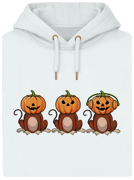 Halloween opičky