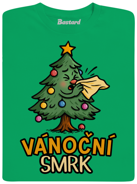 Vánoční smrk
