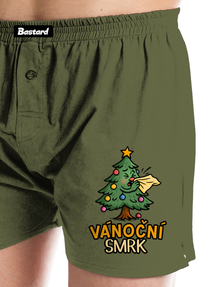 Vánoční smrk