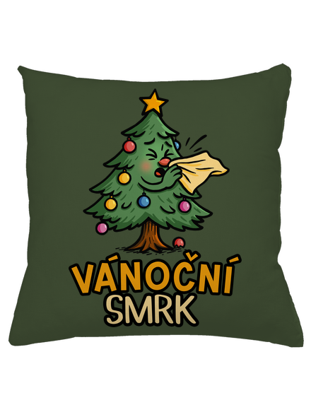 Vánoční smrk