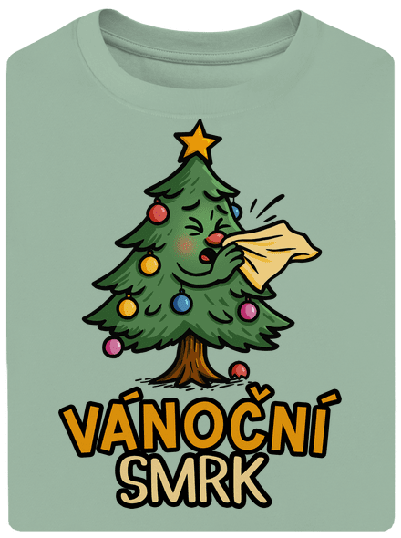 Vánoční smrk