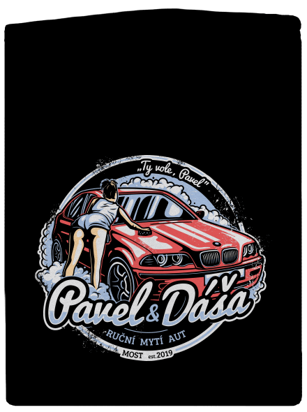 Automyčka Pavel