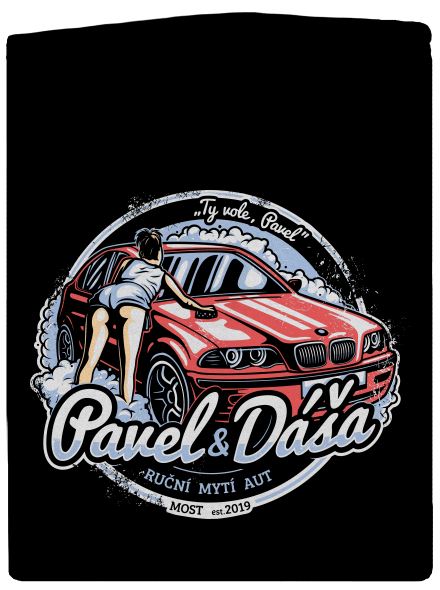 Automyčka Pavel