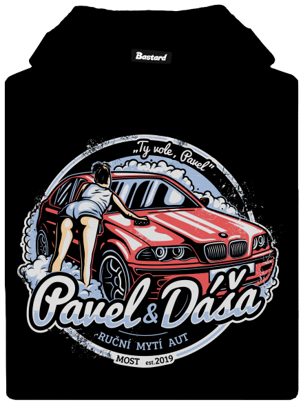 Automyčka Pavel