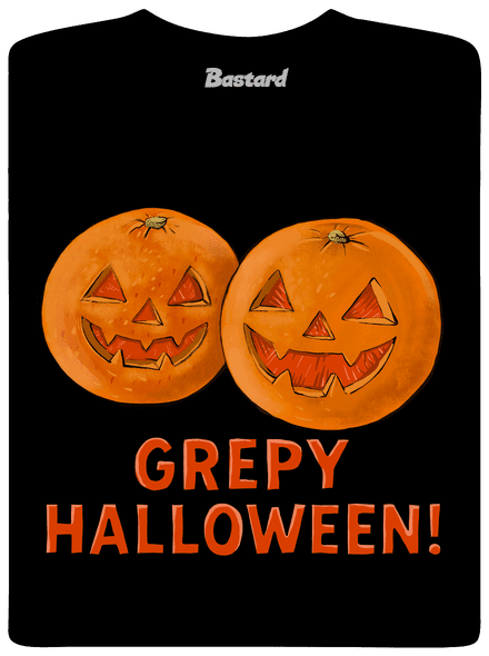 Grepy Halloween