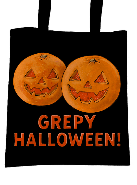 Grepy Halloween