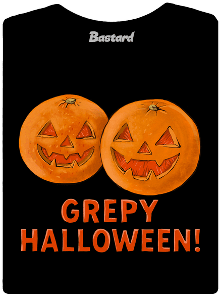 Grepy Halloween