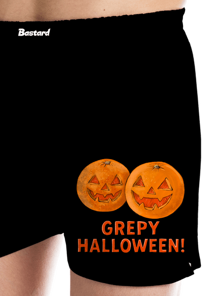 Grepy Halloween