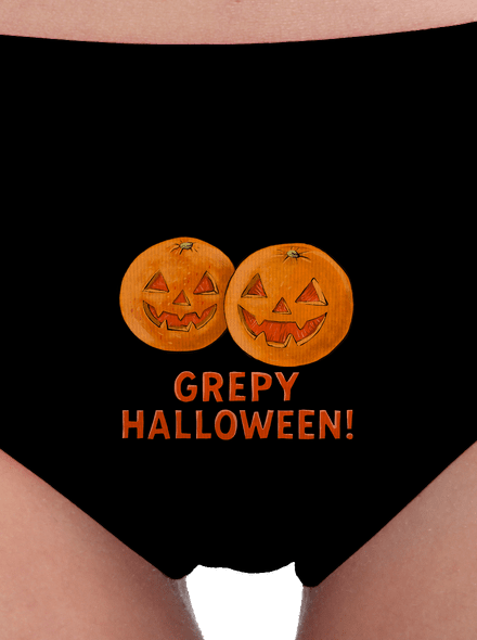 Grepy Halloween
