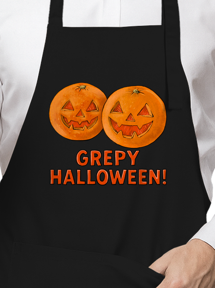 Grepy Halloween