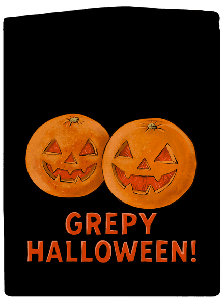 Grepy Halloween
