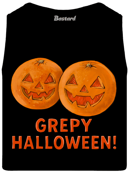 Grepy Halloween