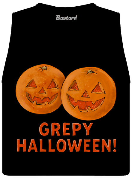Grepy Halloween