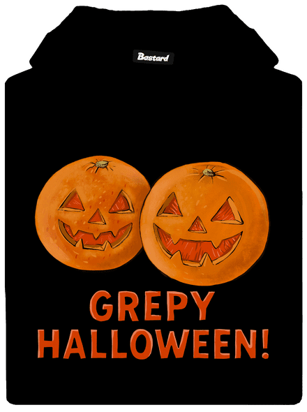 Grepy Halloween